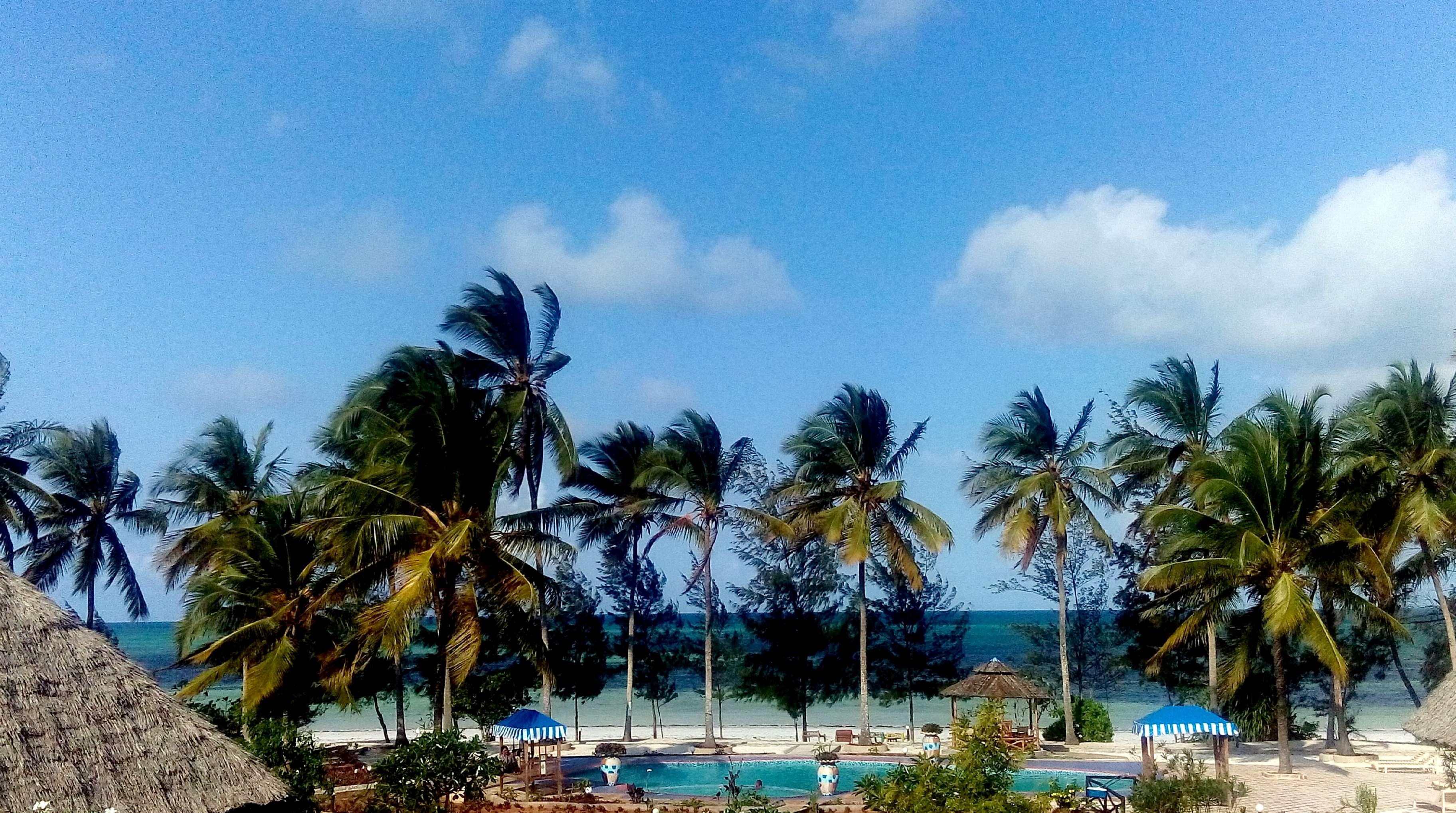 Mermaids Cove Beach Resort & Spa Uroa Exterior foto